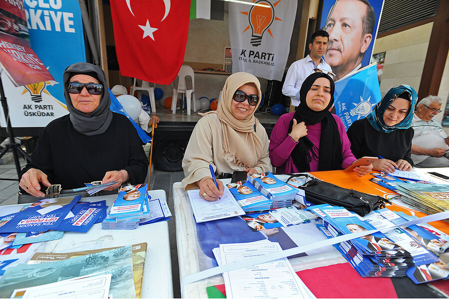 Turkey elections why Erdoğan and his party are suddenly vulnerable